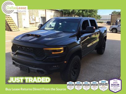 Used 2022 RAM 1500 TRX w/ TRX Level 2 Equipment Group