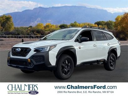 Used 2024 Subaru Outback Wilderness