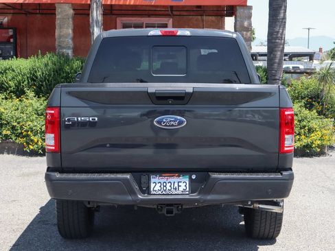Used 2017 Ford F150 XLT w/ Equipment Group 302A Luxury AWD/4WD image 7