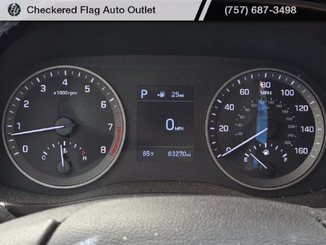 Used 2019 Hyundai Tucson Night FWD image 12