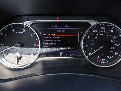Used 2025 Nissan Sentra SR w/ Midnight Edition FWD image 21