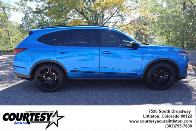 Used 2026 Acura MDX A-Spec w/ Advance Package AWD/4WD image 8