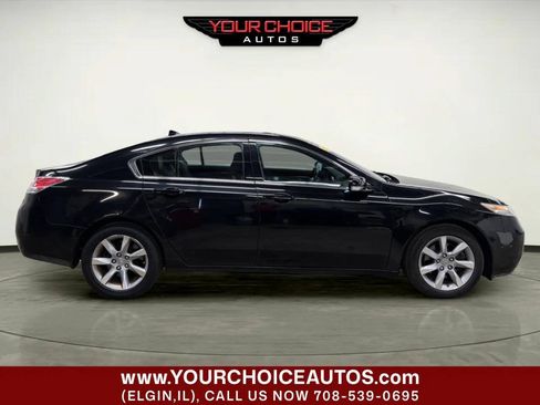 Used 2012 Acura TL w/ Technology Package FWD image 8