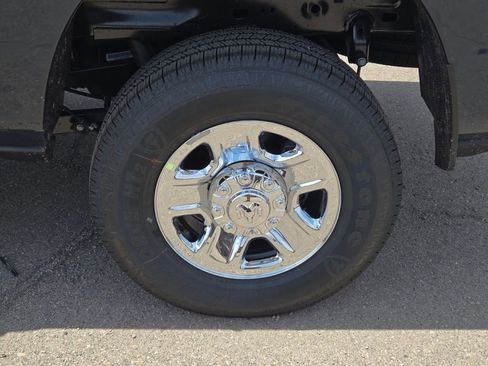 New 2025 RAM 2500 Tradesman image 5