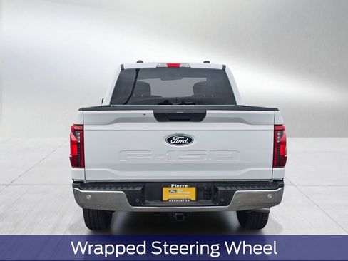 Certified 2025 Ford F150 XLT w/ Equipment Group 301A Standard AWD/4WD image 5