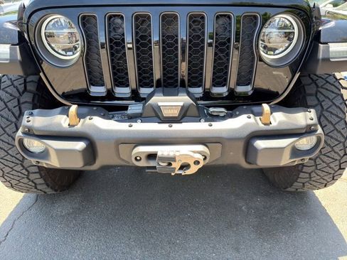 Used 2021 Jeep Wrangler Unlimited Rubicon w/ Dual Top Group AWD/4WD image 31