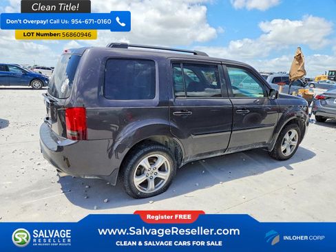 Used 2015 Honda Pilot EX-L image 4