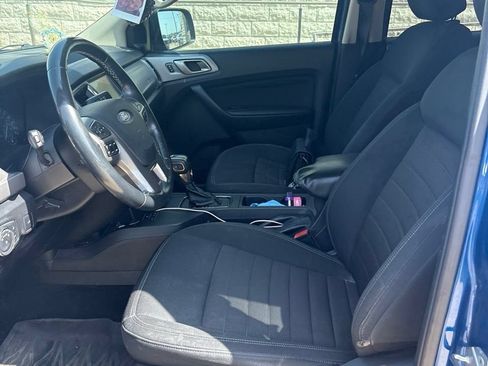 Used 2019 Ford Ranger XLT w/ Equipment Group 301A Mid RWD image 11