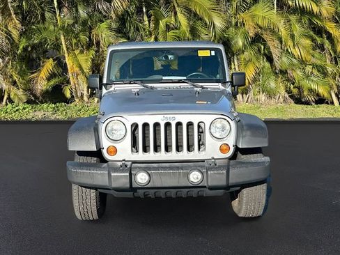 Used 2013 Jeep Wrangler Sport image 2