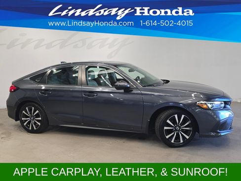 Used 2023 Honda Civic EX-L image 3