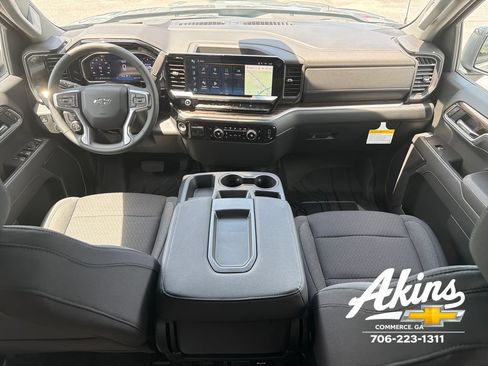New 2026 Chevrolet Silverado 1500 RST w/ RST Select Package AWD/4WD image 19