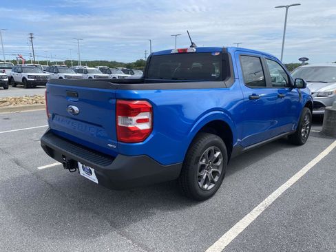Used 2022 Ford Maverick XLT w/ Equipment Group 300A Standard AWD/4WD image 7