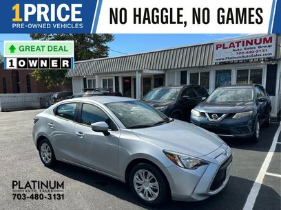 Used 2019 Toyota Yaris L
