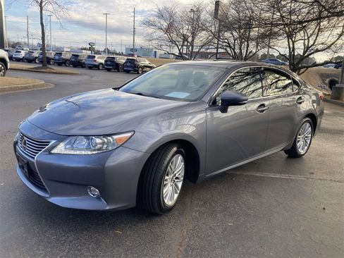 Used 2014 Lexus ES 350 w/ Luxury Package image 5