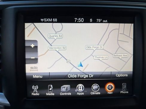 Used 2016 RAM 1500 Big Horn AWD/4WD image 23