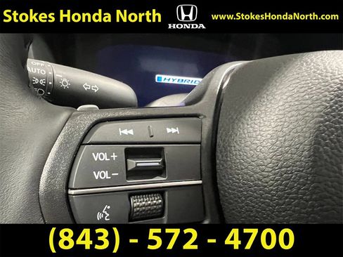 New 2025 Honda Accord Sport image 20