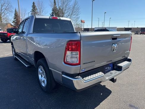 Used 2022 RAM 1500 Big Horn AWD/4WD image 5