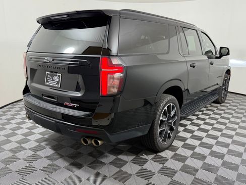 Used 2024 Chevrolet Suburban RST w/ Sport Performance Package AWD/4WD image 9