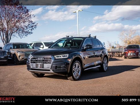 Used 2018 Audi Q5 2.0T Premium Plus image 3
