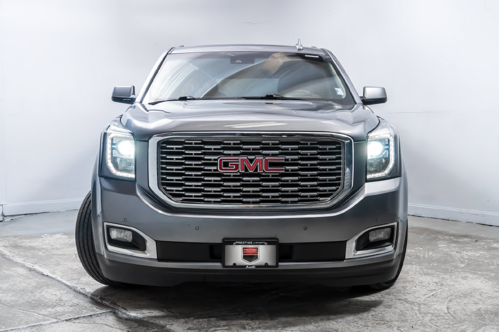 Used 2019 GMC Yukon Denali AWD/4WD image 10