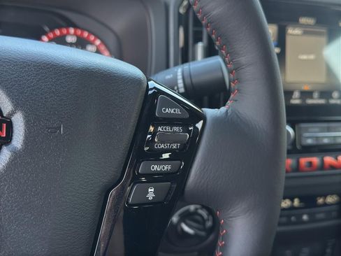 New 2026 Nissan Frontier PRO-4X image 21