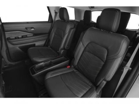 Used 2022 Nissan Pathfinder Platinum w/ Cargo Package image 29