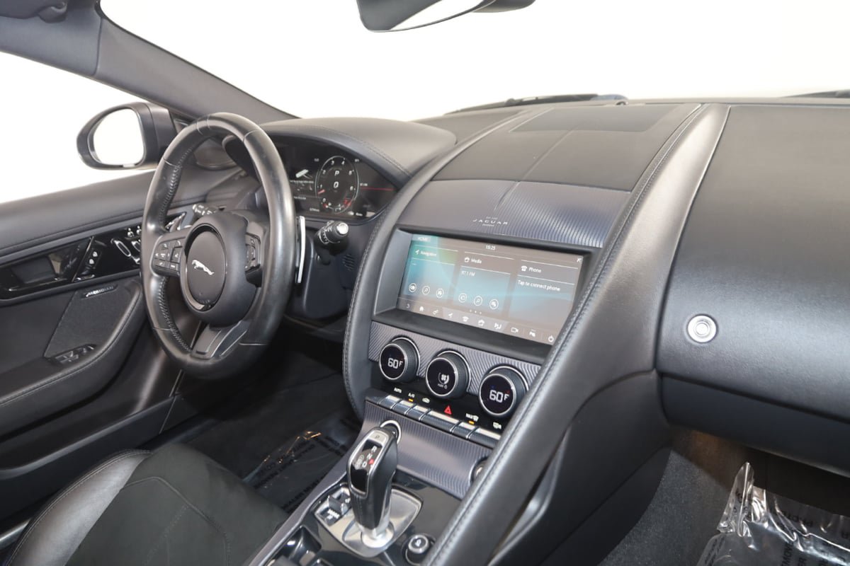 Used 2021 Jaguar F-TYPE R-Dynamic AWD/4WD image 51