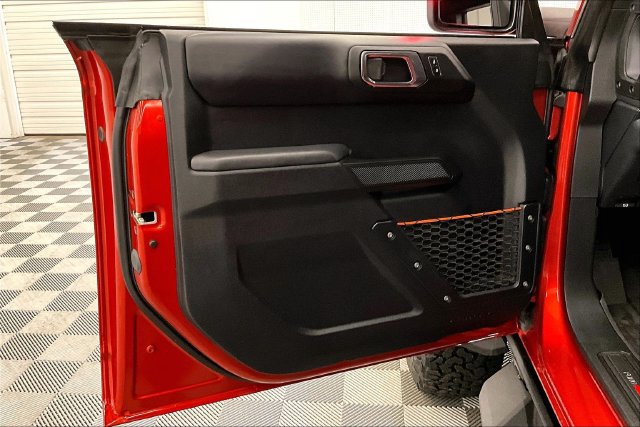 Used 2024 Ford Bronco Raptor AWD/4WD image 22