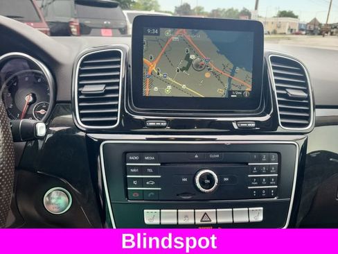 Used 2016 Mercedes-Benz GLE 350 4MATIC image 4