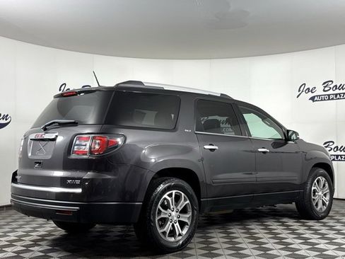 Used 2016 GMC Acadia SLT w/ Open Road Package image 8