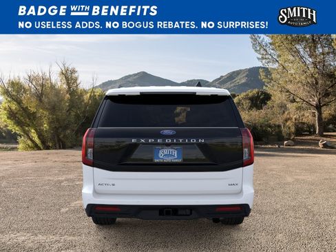 New 2026 Ford Expedition Max Active AWD/4WD image 6