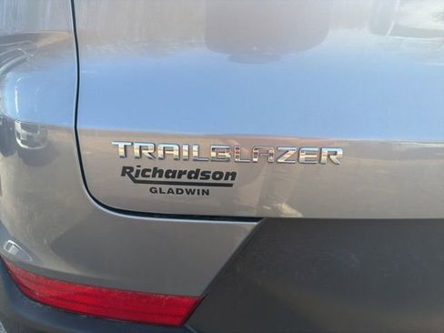 Certified 2023 Chevrolet TrailBlazer LT FWD image 10
