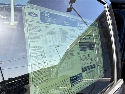 New 2025 Ford F150 XLT w/ Equipment Group 302A MID image 14