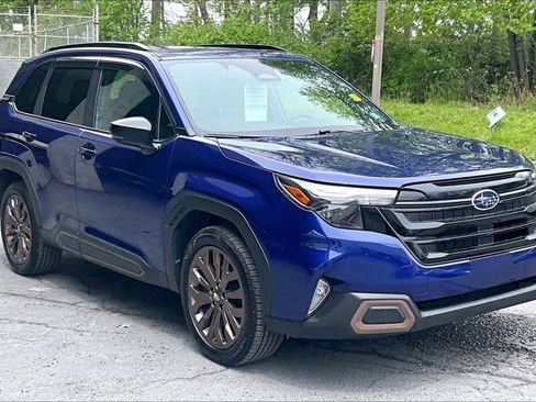 Certified 2026 Subaru Forester Sport AWD/4WD image 19