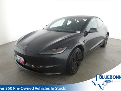 Used 2024 Tesla Model 3