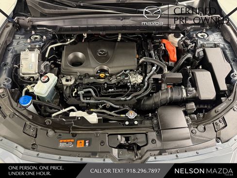 Certified 2026 MAZDA CX-50 AWD 2.5 Hybrid w/ Premium Pkg image 51
