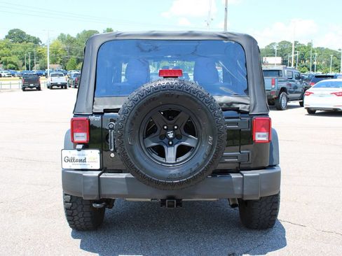 Used 2015 Jeep Wrangler Sport AWD/4WD image 14