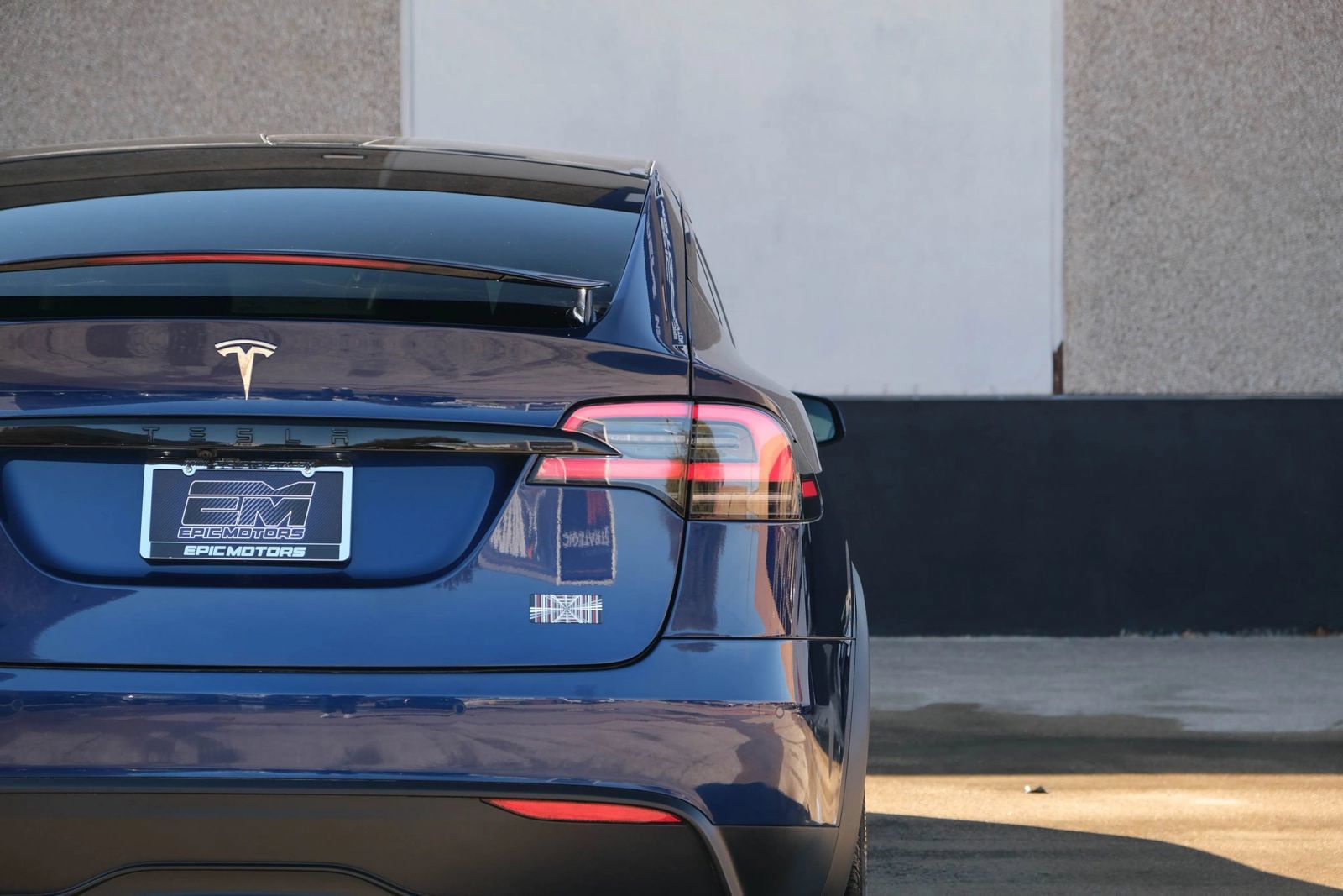 Used 2023 Tesla Model X Plaid AWD/4WD image 17