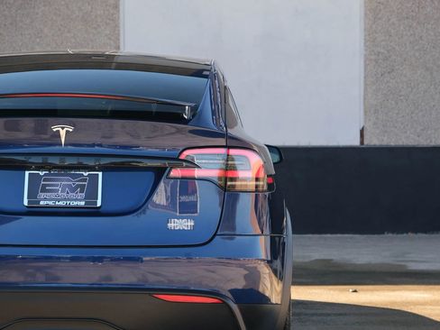Used 2023 Tesla Model X Plaid AWD/4WD image 17