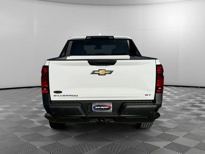 New 2025 Chevrolet Silverado EV W/T