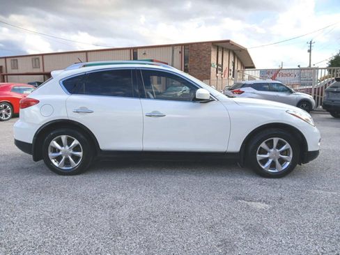 Used 2008 INFINITI EX35 Journey w/ Premium Pkg image 7