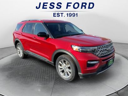 Used 2024 Ford Explorer Limited