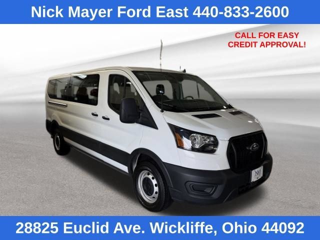 Certified 2023 Ford Transit 350 XL RWD image 1