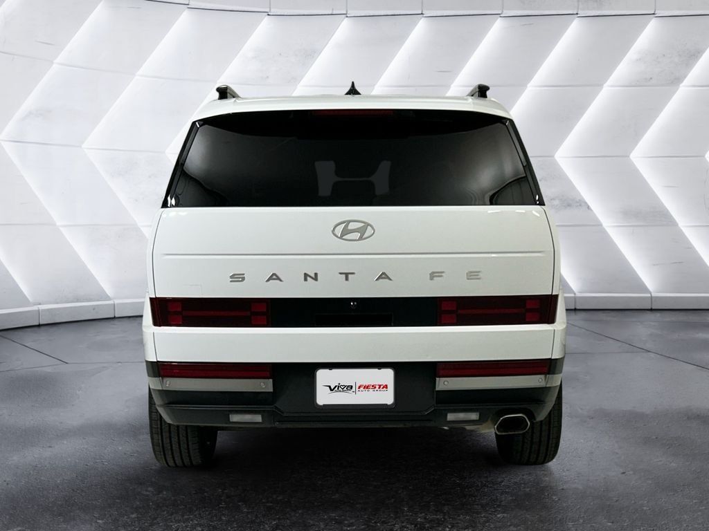 Used 2024 Hyundai Santa Fe Limited FWD image 5