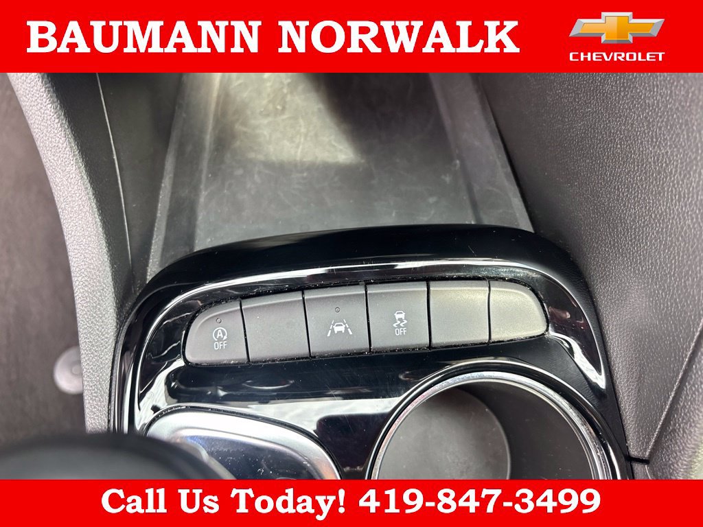 Used 2025 Buick Encore GX Preferred FWD image 28