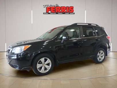 Used 2015 Subaru Forester 2.5i Limited w/ Protection Package #2