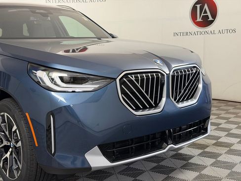 New 2026 BMW X3 xDrive30 w/ Premium Package AWD/4WD image 11