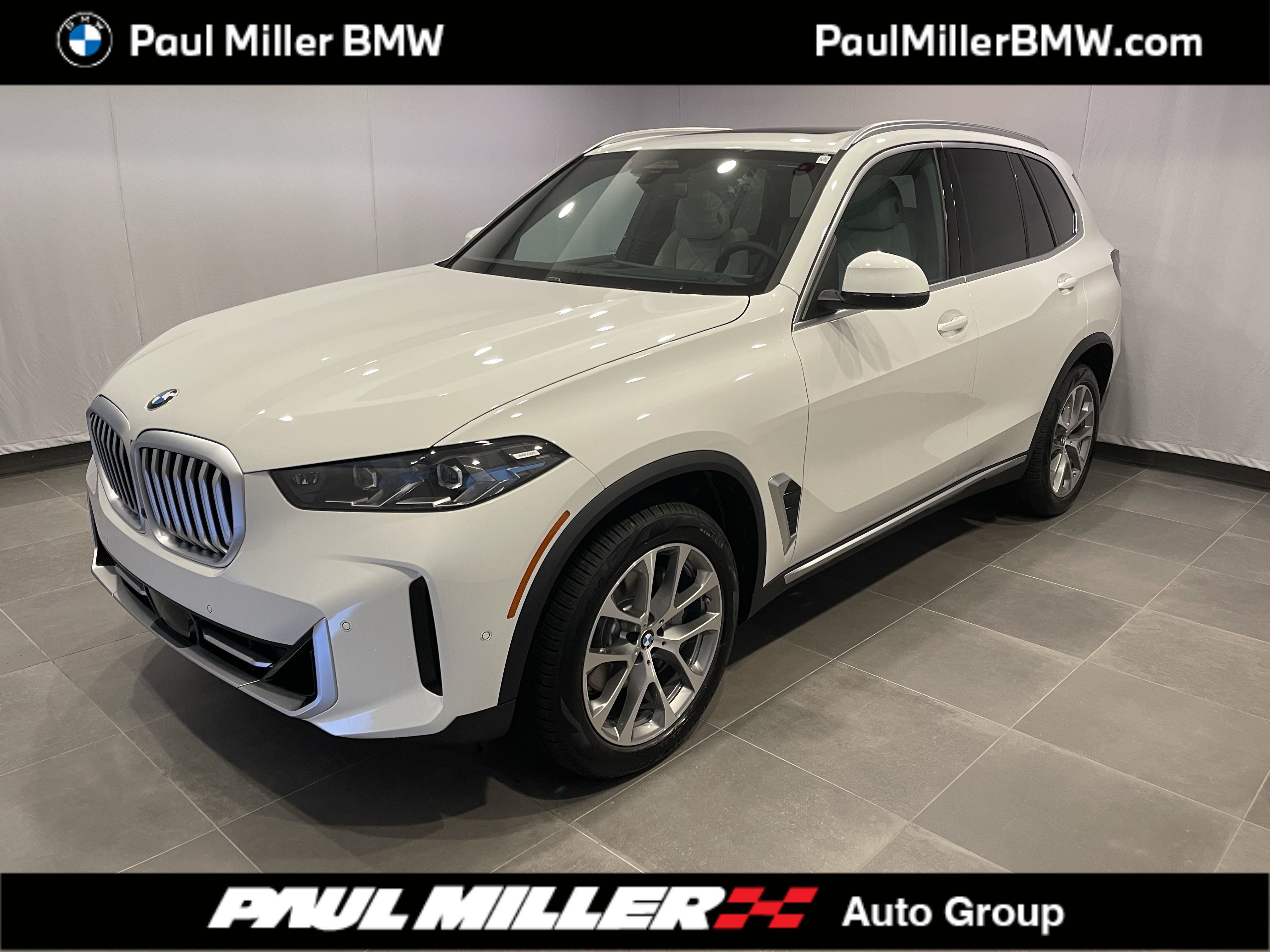 Used 2026 BMW X5 xDrive40i w/ Premium Package AWD/4WD 360° Tour