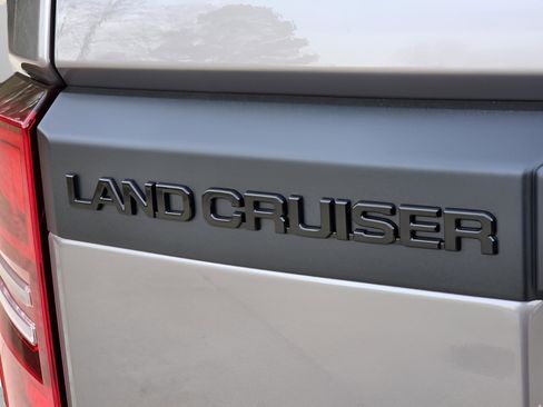 New 2026 Toyota Land Cruiser 1958 image 29