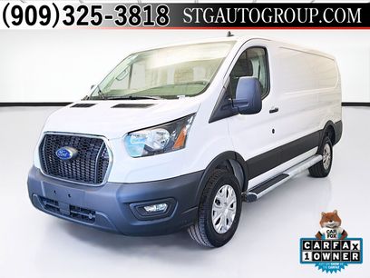 Used 2024 Ford Transit 250 Low Roof w/ Exterior Upgrade Package